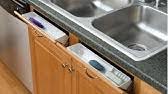 rev a shelf drip tray youtube