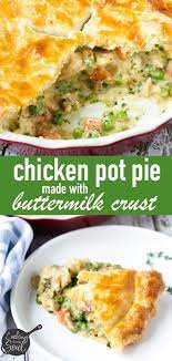 The Best Homemade Chicken Pot Pie Recipe Homemade Chicken Pot Pie Chicken Pot Pie Chicken Pot Pie Crust