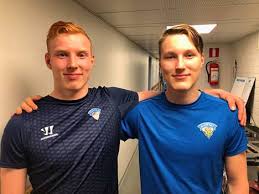 Aatu raty drafted by new york islanders number 52 2nd round nhl entry draft 2021 Superveljekset Tehoilleet Jo Liigassa Tavoitteena Nuorten Mm Kisat Toinen Vasta 16 Vuotias Liiga Aamulehti