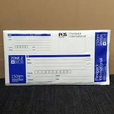 Flexipack dari pos malaysia ni baru diperkenalkan. New Design Flexipack International Blue Zone 2 Xs 150gram Pos Malaysia Prepaid Shipping Bubble Mailer Ready Stock Shopee Malaysia