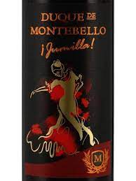 We did not find results for: Duque De Montebello Monastrell Vivino