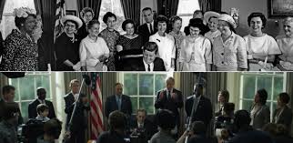 Now, drew and his crew shot the timelapse sequences for the opening credits of house of cards, netflix's first original series. The Very Real History Behind The Crazy Politics Of House Of Cards The Atlantic