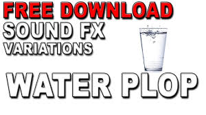 Boost your pc app sounds in real time. Free Water Drops And Bloops Sound Effects Mp3 Download
