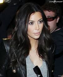Coiffure204 Coiffure Kim Kardashian