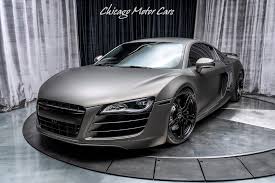 Image result for Lava Gray 2011 R8