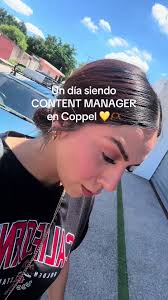 Un día creativo en Coppel como Content Manager