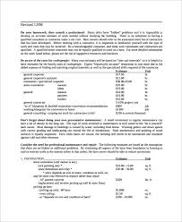 Our renovation cost calculator is not intended to be used as an estimating tool for furthermore, our expert estimators are at your service to give you exact price for the job required. Free 8 Sample Remodeling Estimate Templates In Ms Word Pdf