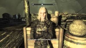 Tes V: Skyrim Confessions — “I'M Completely Crushed By The Fact You Can'T...