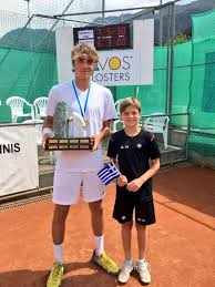 I didn't know it was going to have such an impact, what i said. Stefanos Tsitsipas On Twitter Winner Of The European Championships U18