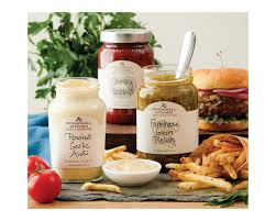Balsamic onion roasted garlic jam dinner with julie. Country Ketchup From Stonewall Kitchen Directly Imported From The Usa