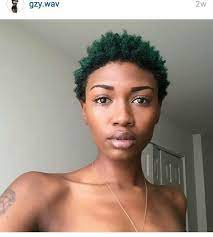 One thing about these black short haircuts is that a little creativity can transform your look and bring out the goddess that you are. Pinterest Stacy Mckenzie Short Natural Hair Styles Short Hair Styles Natural Hair Styles
