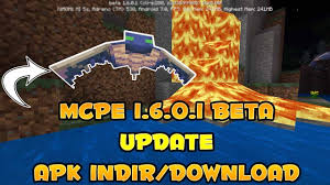 Pocket edition 1.6.0 mcpe on youtube. Minecraft Pe 1 6 0 1 Apk Indir Download Mcpe Apk Youtube