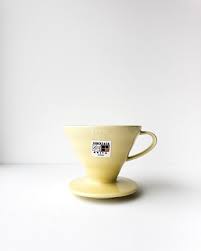 In general, pour over coffee makers are pretty portable themselves, but some are better suited for travel than others. Hario Single Cup Pour Over Coffee Maker V60 02 Lemon Yellow Sustain