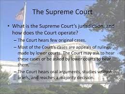Within the framework of litigation, the learn more about the u.s. The Judicial Branch Ppt Download