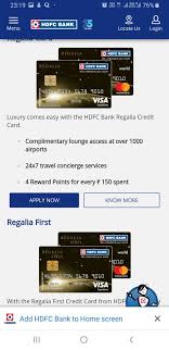 Top entertainment credit cards in india. Why Didn T I Get An Hdfc Credit Card Quora