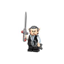 How do you unlock griphook in lego harry potter . Lego Minifig Series 2 Harry Potter Griphook 71028