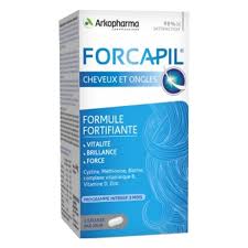 Leur rôle consiste principalement à faciliter des réactions. Forcapil Anti Chute Capillaire 180 Gelules Paraclick