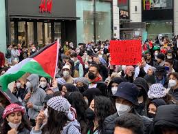 Über 100 nachrichten auf deutsch zum thema demos wien. Anti Israel Demo In Wien Mit Antisemitischen Sprechchoren Und Terrorfahnen Watchblog Derstandard At Inland