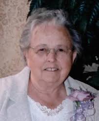 Obituary information for Anna Lee Haggerty