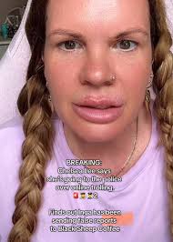 Cla Chucked Out of Black Sheep Coffee Shop