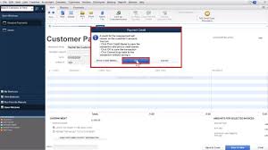 For quickbooks desktop users, monthly fee plan Applying Customer Prepayment Credits In Quickbooks Desktop