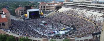 Traffic Parking Impacts From Summer Concerts At Folsom
