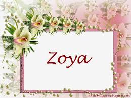 Well, then you have come to the right place. Zoya Name Wallpaper Text Pink Flower Floral Design Greeting Card 613767 Wallpaperuse