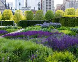 An Insider S Guide To Millennium Park Garden Landscape Design Dutch Gardens Landscape Design