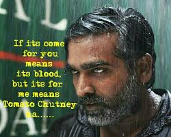 Pin By Inamdiv On Vedha Vijay Sethupathi Things To Come Vikram Vedha Quotes