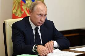 Jun 12, 2021 · глава кремля путин считает, что президент сша джо байден, с которым он через несколько дней должен встретиться в женеве, занимается только своей карьерой. Putin Vystupit Na Sammite Po Klimatu 22 Aprelya Parlamentskaya Gazeta