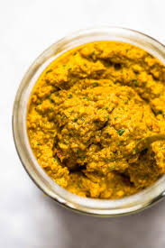 Easy Thai Yellow Curry Paste Pinch Of Yum Recipe Curry Recipes Thai Yellow Curry Paste Thai Yellow Curry