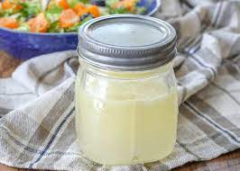 Champagne Vinaigrette Barefeet In The Kitchen