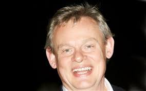 After a long tiring day out we came home to a big box of goodies from martin clunes, mrs cane said. Martin Clunes Tells Of Boarding School Beatings And Childhood Traumas
