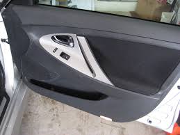 Door trim panel japan built, without leather gray. Toyota Camry Interior Door Panel Removal Guide 001