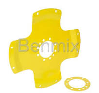 Svyoroo Input Plate 3EB-13-22332 For Komatsu Forklift FD20-11 FD23-11  FD25ST-11