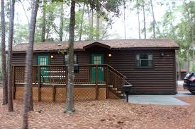 Next up, you could do like we did… rent a cabin at camp wilderness. Cabins Campsites The Wilderness Princess