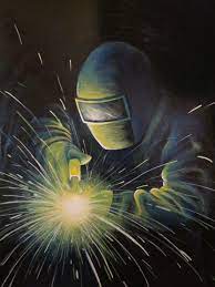 The Welder Welding Art Welding Welding And Fabrication