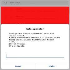 Awalnya guenggak percaya sih dapet pulsa 50k, tapi stelah gue coba ni apk ternyata membayar, gue. Pulsa Gratis Work Home Facebook