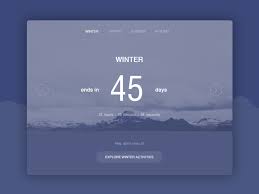 Pin On Mobile Ui Countdown