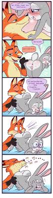 Rule34 - If it exists, there is porn of it  poop, judy hopps, nick wilde   812821