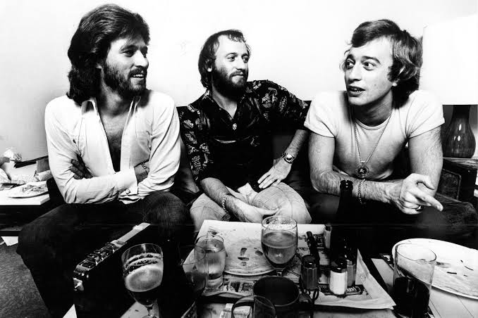 Barry Gibb Developing Bee Gees Musical