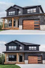 Maybe you would like to learn more about one of these? Fantastic Photos Modern Farmhouse Design Ideas Country Chic Living S Come A Long Way Since Eva In 2021 Modern Farmhouse Exterior House Designs Exterior House Exterior