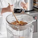 Strainers vs Colanders: Chinois, China Cap, & More