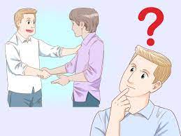 En théorie, tout cela est cadré juridiquement avec des contrats. Comment Surmonter Le Sentiment D Etre Exclu 14 Etapes