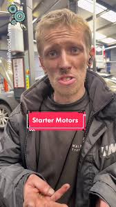 Testing Starter Motors for Car Troubleshooting