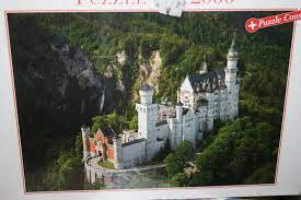 Contains 2000 pieces*finished size is 38.5 x 26.5 inches*manufactured from premium quality materials*made in the united states*bonus poster included for help in solving sku:adib002qe8xeibuffalo games winter at neuschwanstein castle puzzle, 2000 piece 2000 Blatz Neuschwanstein Castle Bavaria Rare Puzzles