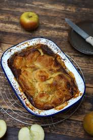 Voici Le Genre De Dessert Gourmand Facile A Faire Et Bien Parfume Que J Adore La Flognarde Est Une Sorte De C Pate De Fruit Recette Recettes De Cuisine Pomme