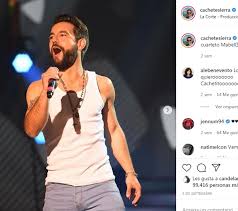 Y se trata de nada más y nada menos que un compañero del ciclo de angel de. Agustin Sierra Antes Y Despues De Actor Infantil En Chiquititas A Estrella En Cantando Por Un Sueno Guioteca