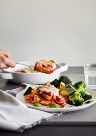 Tofu Au Parmesan Trois Fois Par Jour Vegan Recipes Healthy Yummy Pasta Recipes Vegetarian Recipes