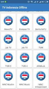 Entdecke rezepte, einrichtungsideen, stilinterpretationen und andere ideen zum ausprobieren. Tv Indonesia Offline For Android Apk Download